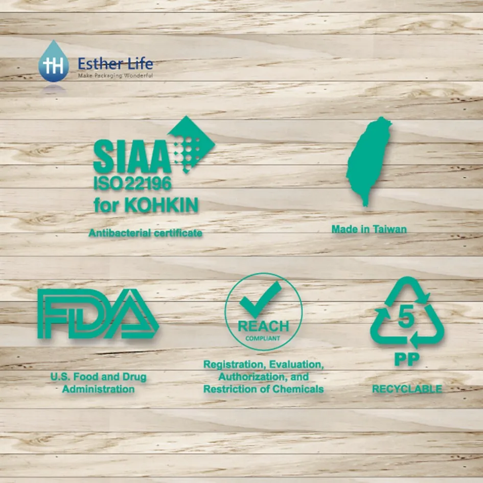 Shiba Inu With Handle Bag For Food Package Plastic PP Zip Bag