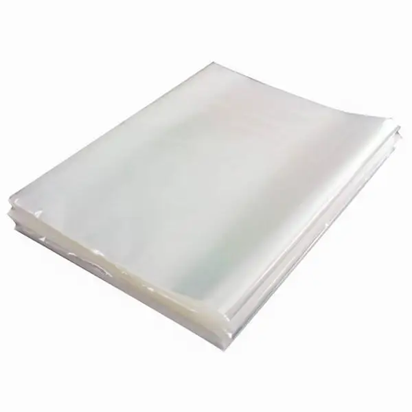 Оптовая продажа, прозрачная целлофановая бумага для упаковки подарков, цветов