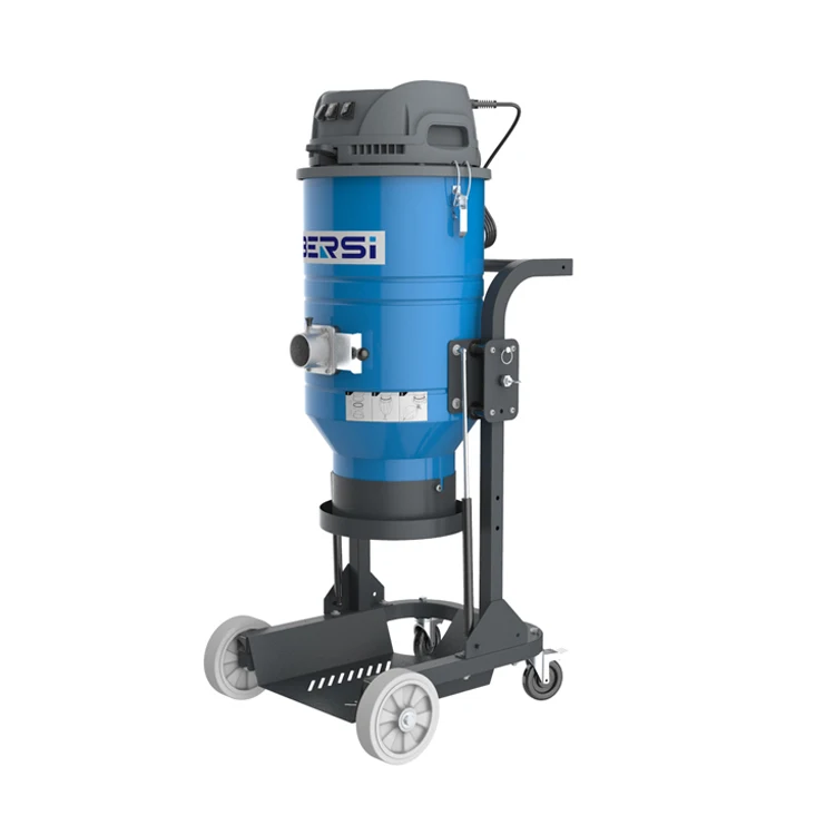 Piezas Aspiradora Industrial Aspiratore Strength Central Vacuum Cleaner With Hepa Filter Wet And Dry 60l Cement Plant Concrete