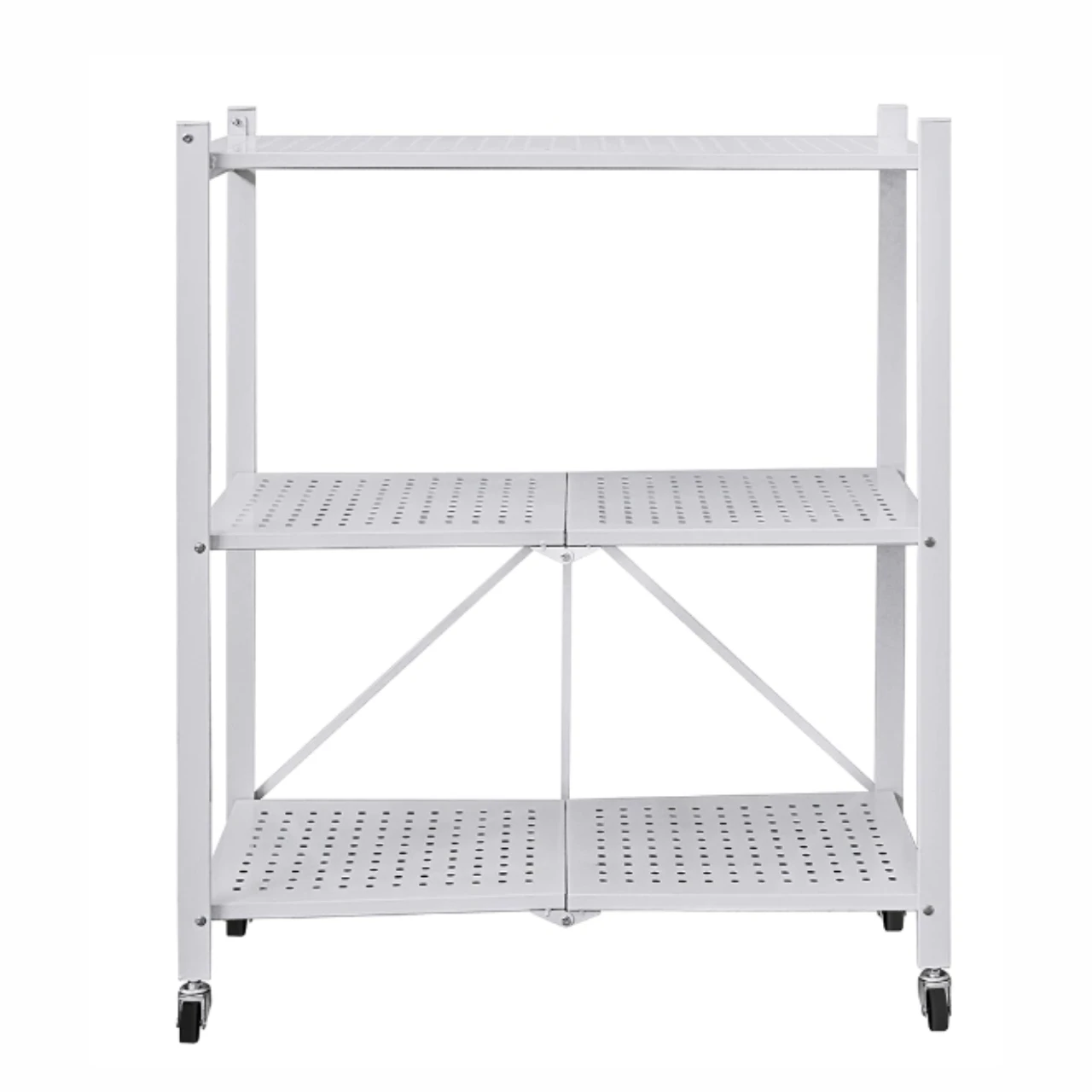 Multifunctional kitchen removable floor shelf living room bedroom bathroom bathroom multi-layer storage rack removable