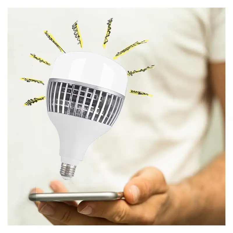 220V E27 9W B22 Lamp 9 Watt Dynatrap High Lumen T Shape Light Long Ip65 E11 Led Bulb