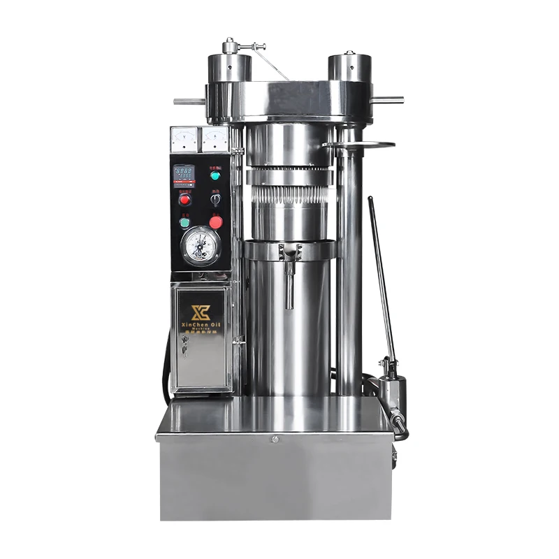 Hydraulic Oil Presser Machine Small Tytion Hydraulic Oil Press Hydraulic Press Oil Cooler