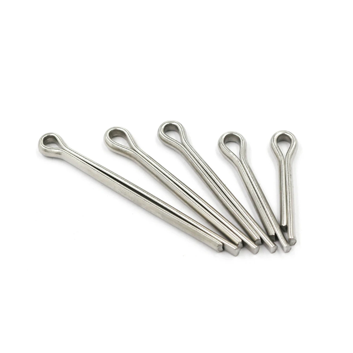 Manufacturers Zinc Plated  metal SS 316 DIN 94 Split Cotter Pin