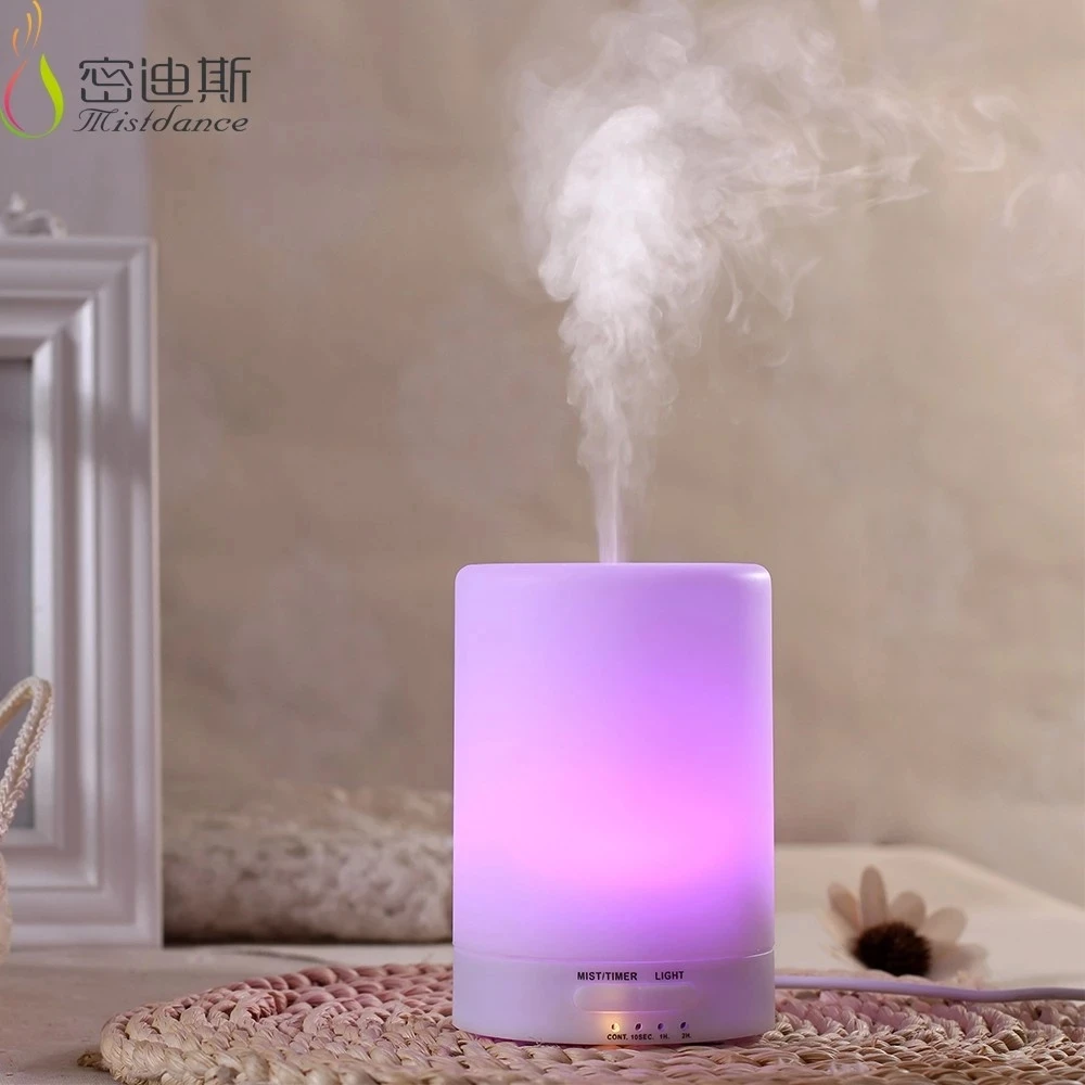 Air freshener 100ml mini aroma diffuser nebulizer diffuser ultrasonic diffuser aromatherapy usb humidifier
