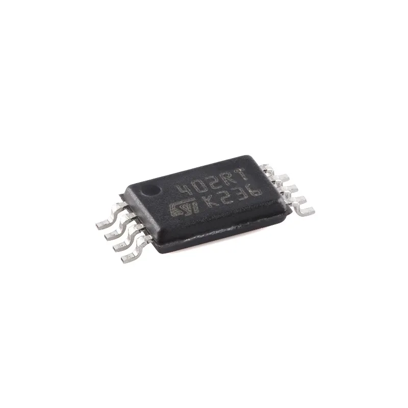 M24C02-RDW6TP EEPROM Memory IC 2Kbit I2C 400 кГц 900 ns 8-TSSOP интегральные схемы (ICs)