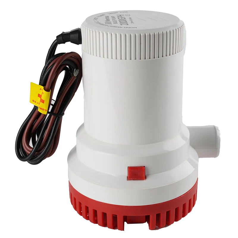 Newmao 12v bilge pump with 2000GPH for marine