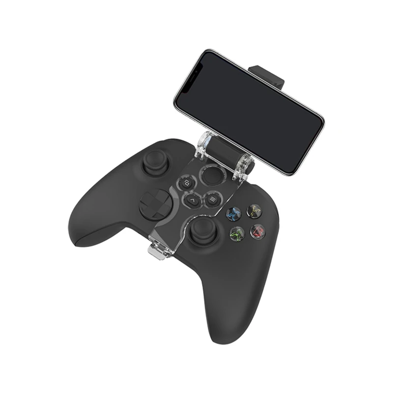 
 CoolRabbie для Xbox One серии X, держатель-подставка для мобильного телефона, смартфона, держатель-подставка с зажимом для Xbox One/S/X  