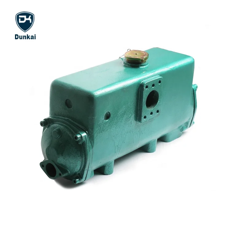 
Marine Engine Oil Cooler aluminum CH300 heat exchanger 
