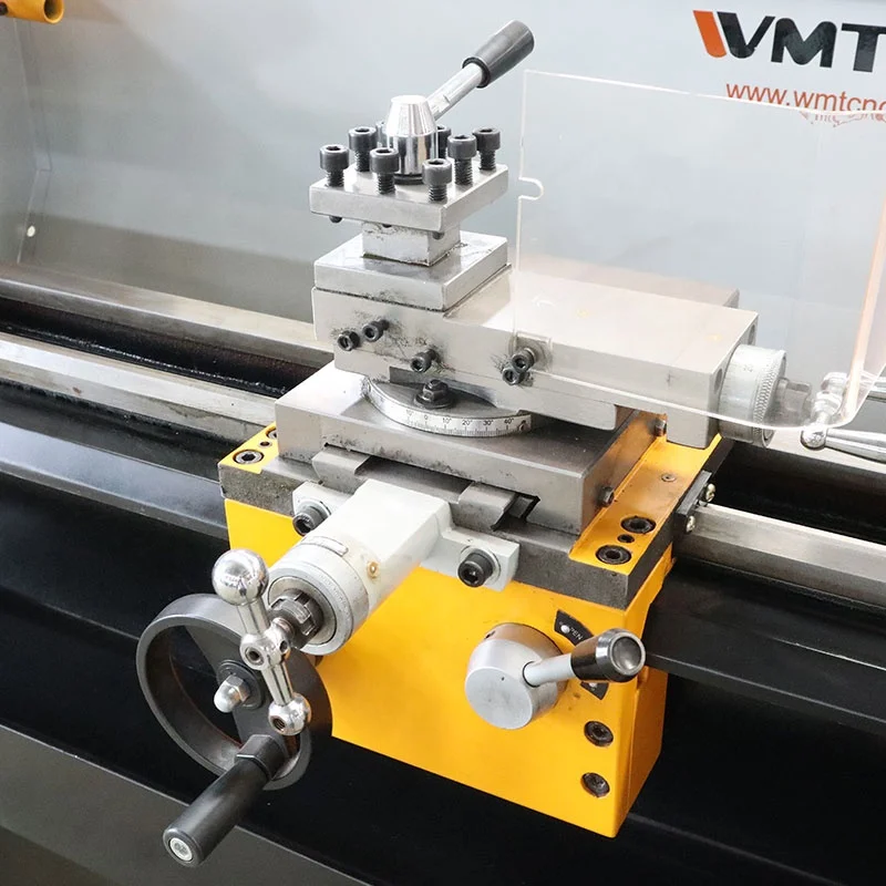 DIY1028(BVB25L) 8x16 lathe mini metal lathe with CE standard