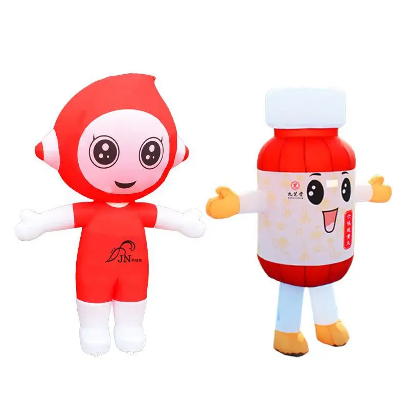 Customized inflatable cartoon large giant inflatable model for advertising inflatable advertising display