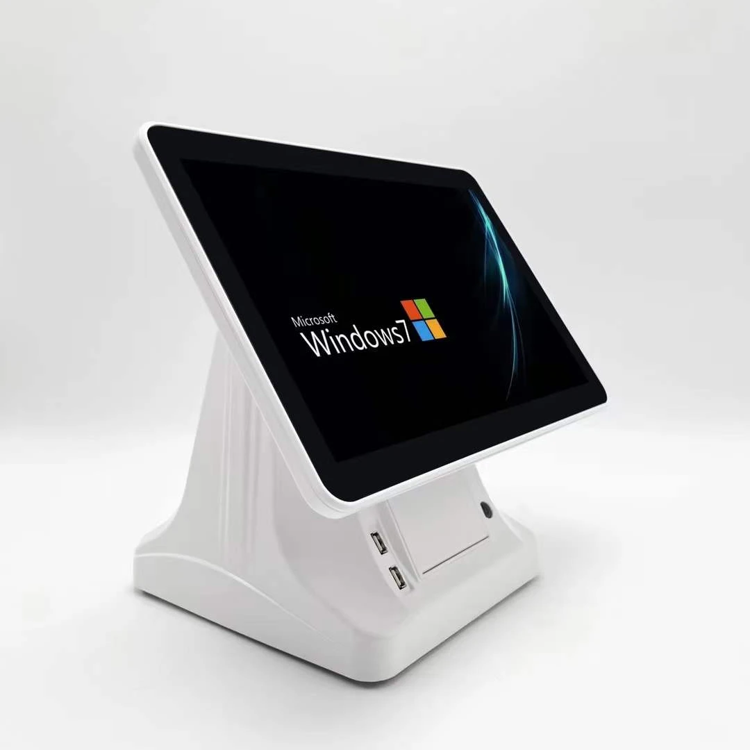 Touch screen POS cash register pos system cash register android POS machine