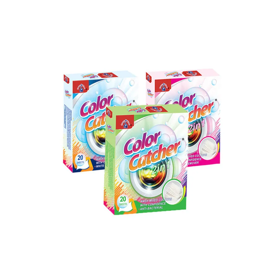 Цветные листы для стирки цветная впитывающая одежда