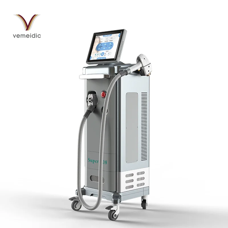 The Professional Laser Hair Removal Soprano Laser Diodo Hair Removal