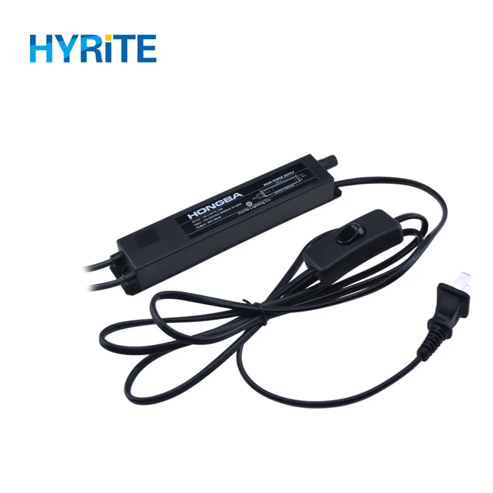 Неоновый источник питания Hongba 120 В до 3 кв 5 6 кВ 30 мА xp10000 электронный