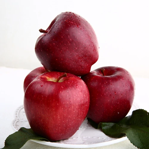 Китайская свежая красная компания Fuji apple fruit
