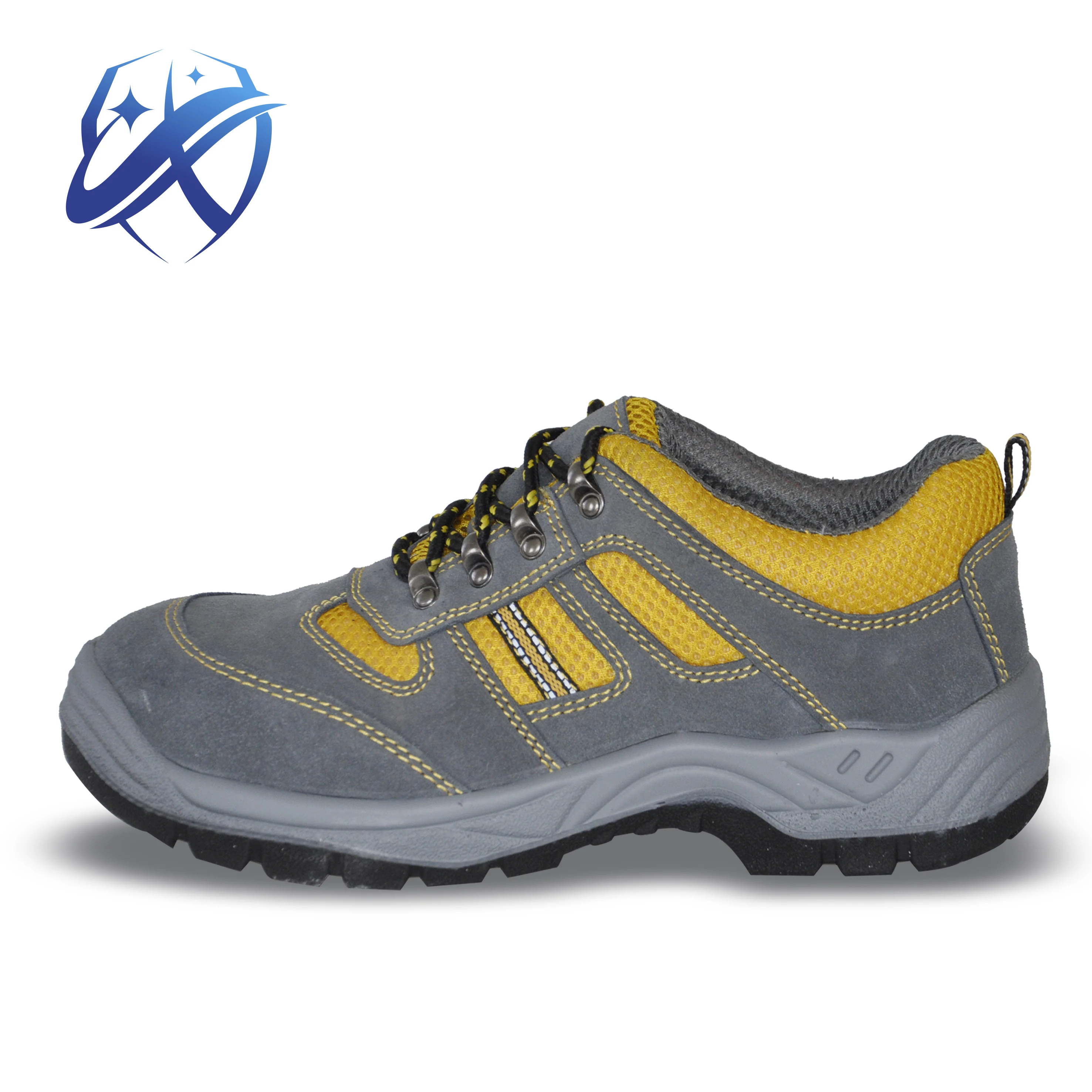 safety shoes for men winter safety shoes OEM leather S3 metal free oil steel toe anti slip safety boots best quality