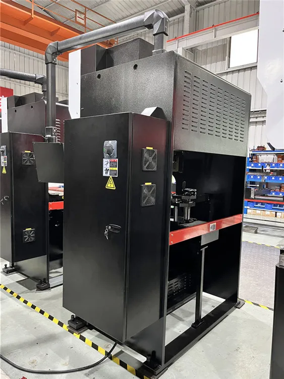 China Manufacturer Customize Made EKO 30Ton 1200mm Press Brake CNC Sheet Metal Electric Bending Machine