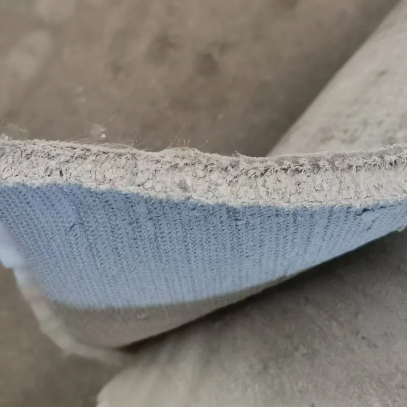 Concrete Mattress and Concrete Blanket Able to Send Samples