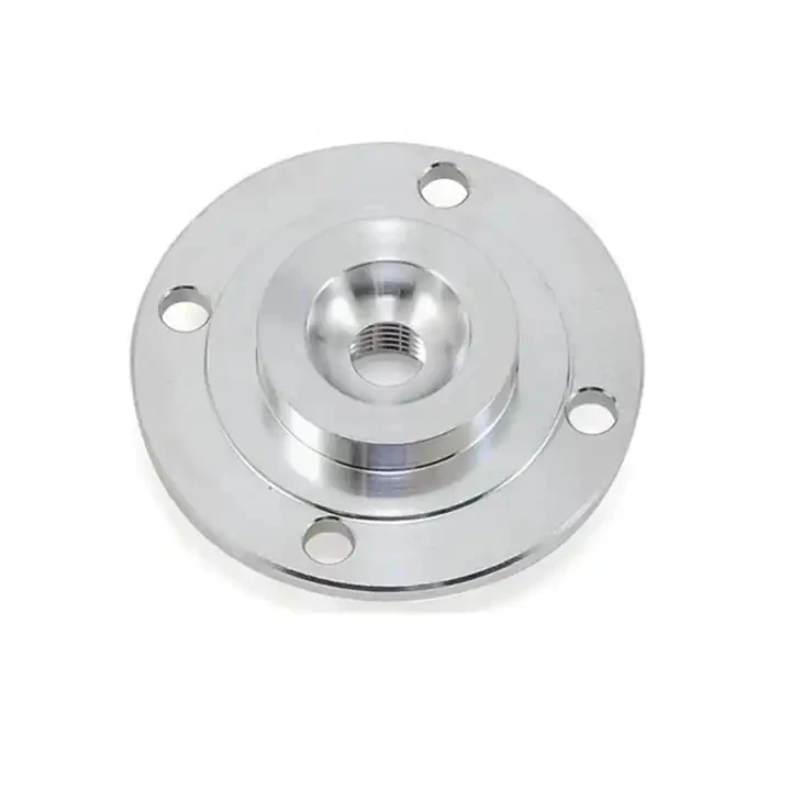 precision stainless steel copper titanium aluminium brass flange Custom loose floor threaded Weld Neck Flange