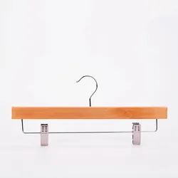 Factory price good quality cost effective professional premium clip hangers for pants rack