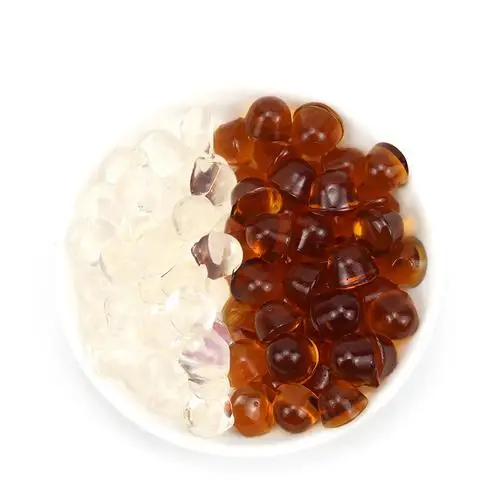 Hot Sale Full Automatic Bubble Tea Pearl equipment High Precision Popping Boba Making Machine Manufacture