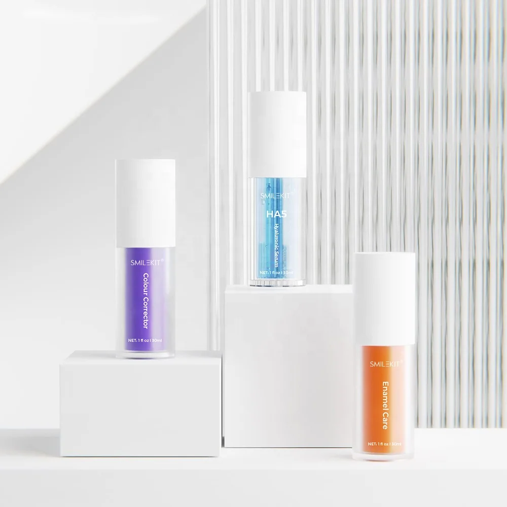 Wholesale Smilekit Dental HA5 Hyaluronic Serum For Oral Inflammation