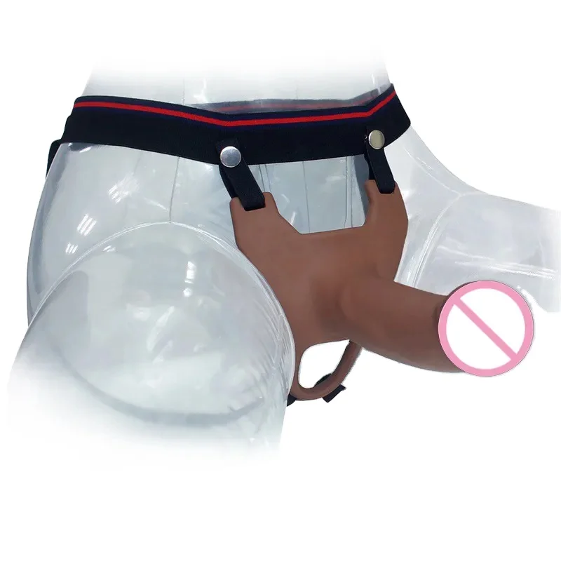 Wearable Panty Remote Sex Partner Silicone Animal Dildo Women Para Dildos