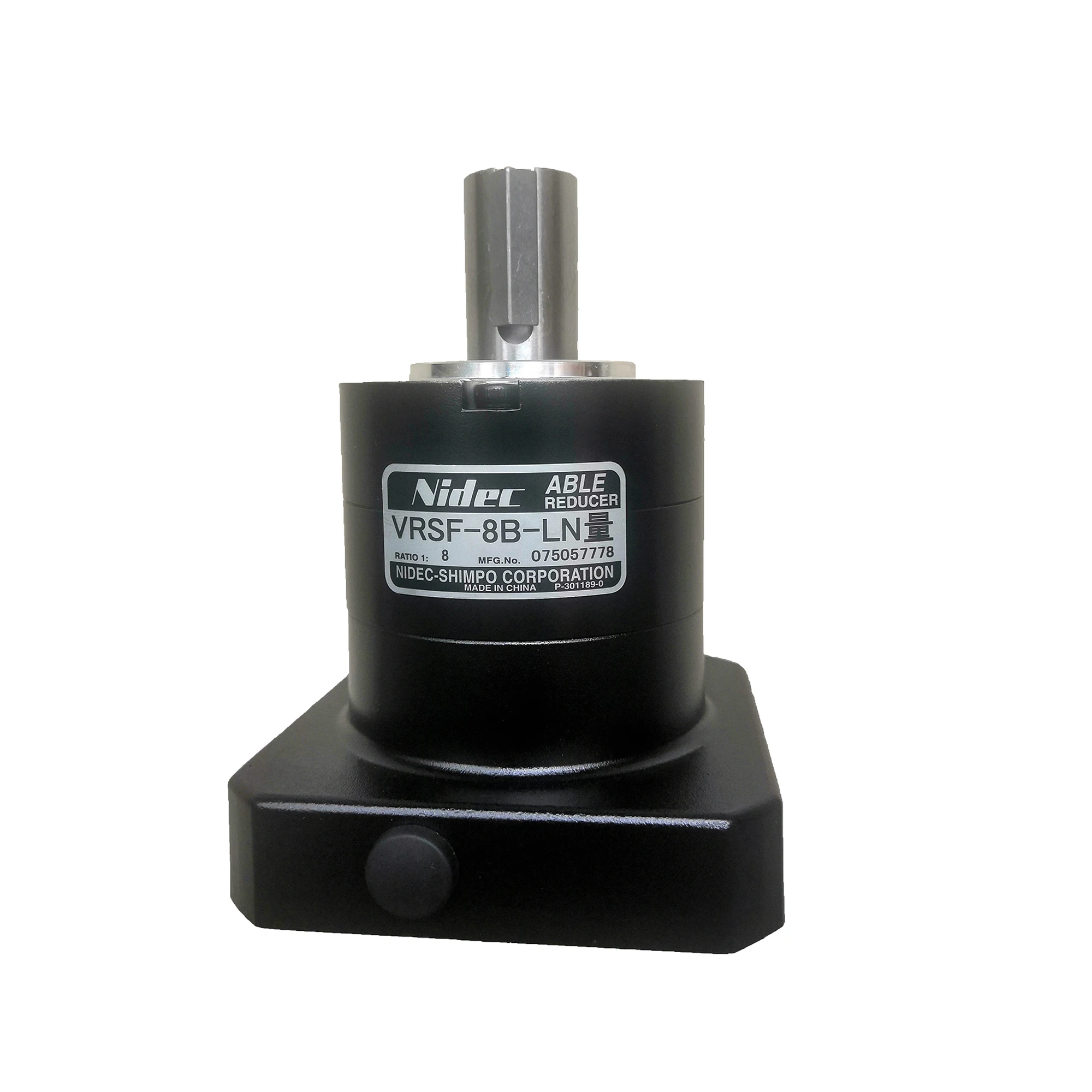 High precision shimpo planetary reducer stepper motor and servo motor 8:1