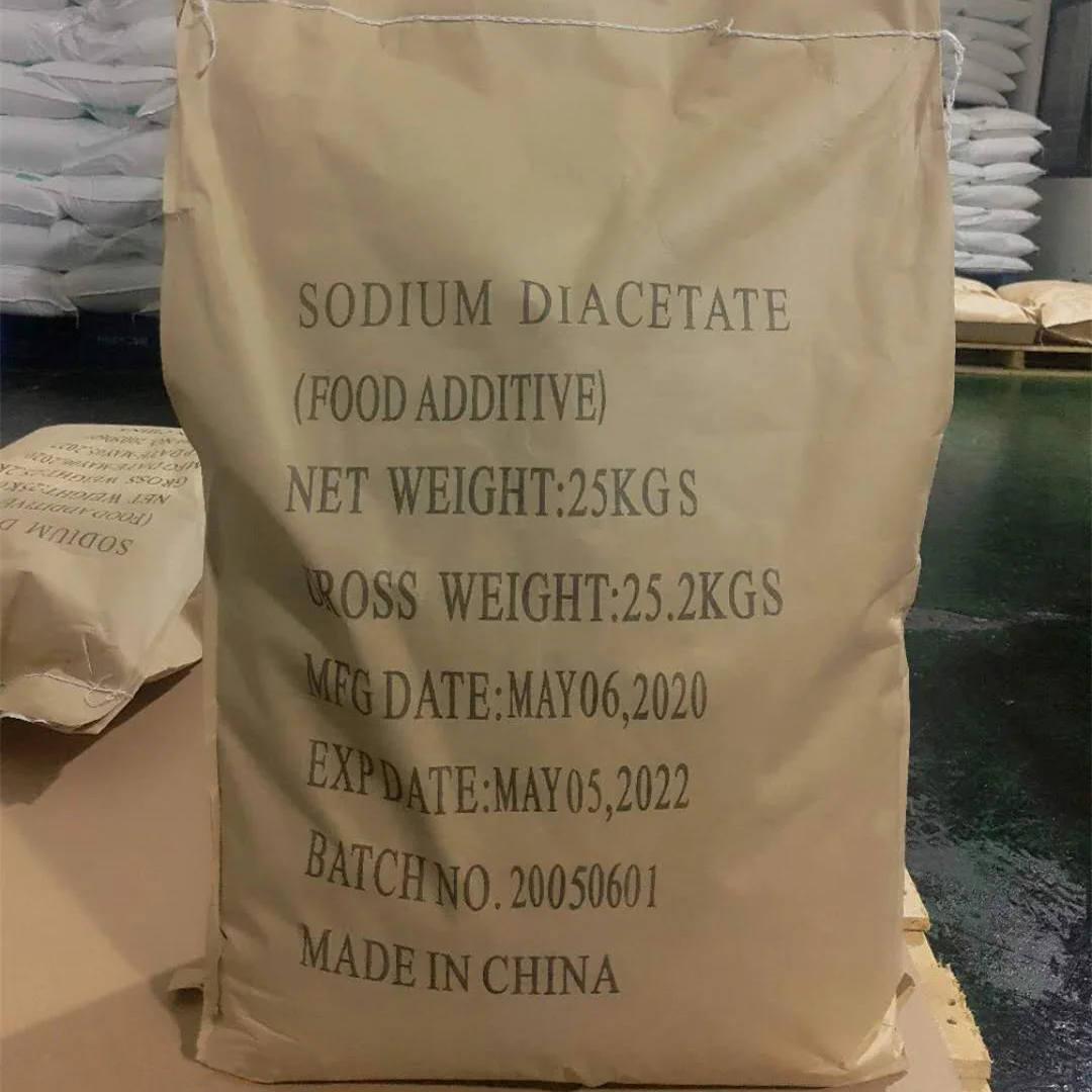 Feed Additive Sodium Diacetate Low Price Preservatives