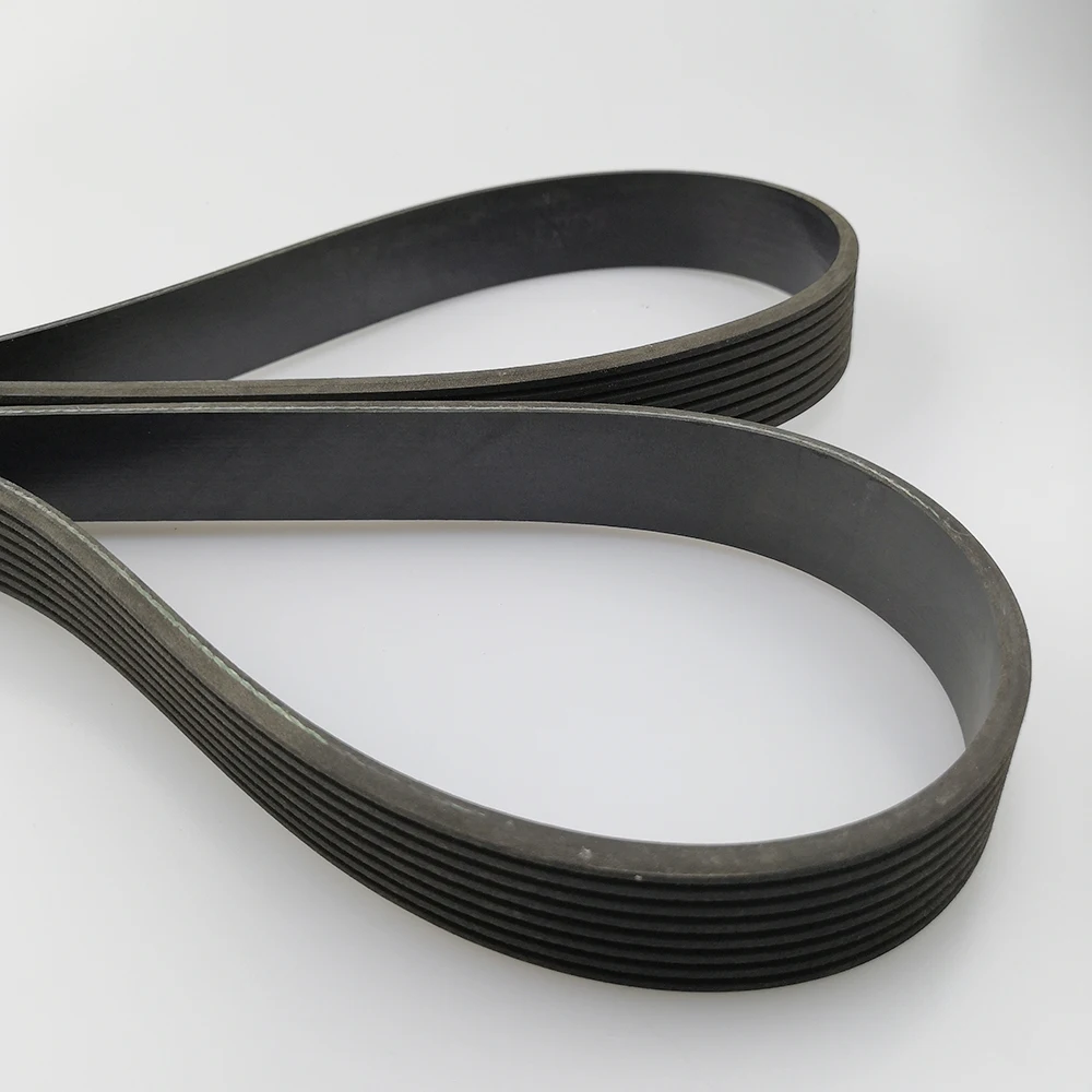 Поставщики Pj Тип машина конвейер поли резиновые переменной скорости времени V промышленные ремни