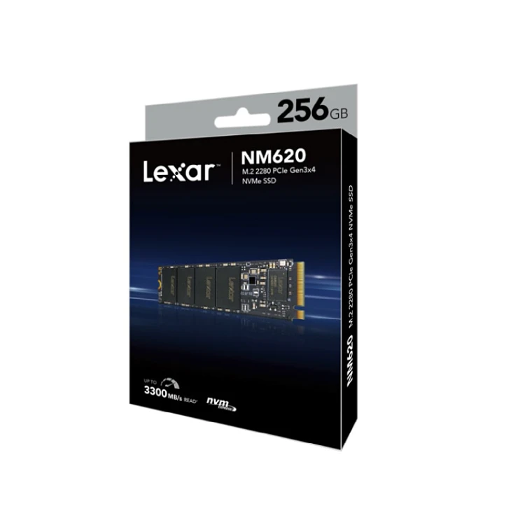 Be thesame с lexar NM620 256G/512G/1TBM.2 NVMe SSDSolid State drivepcle3.0четырехканальная передача игровой Электронный