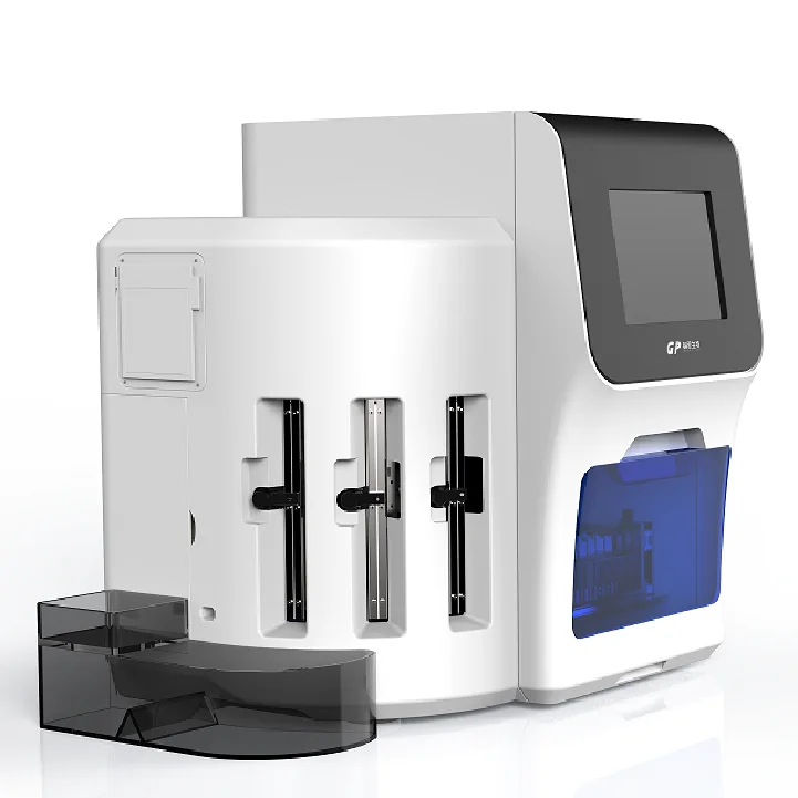 Getein biotech 1600 полностью автоматизированный анализатор