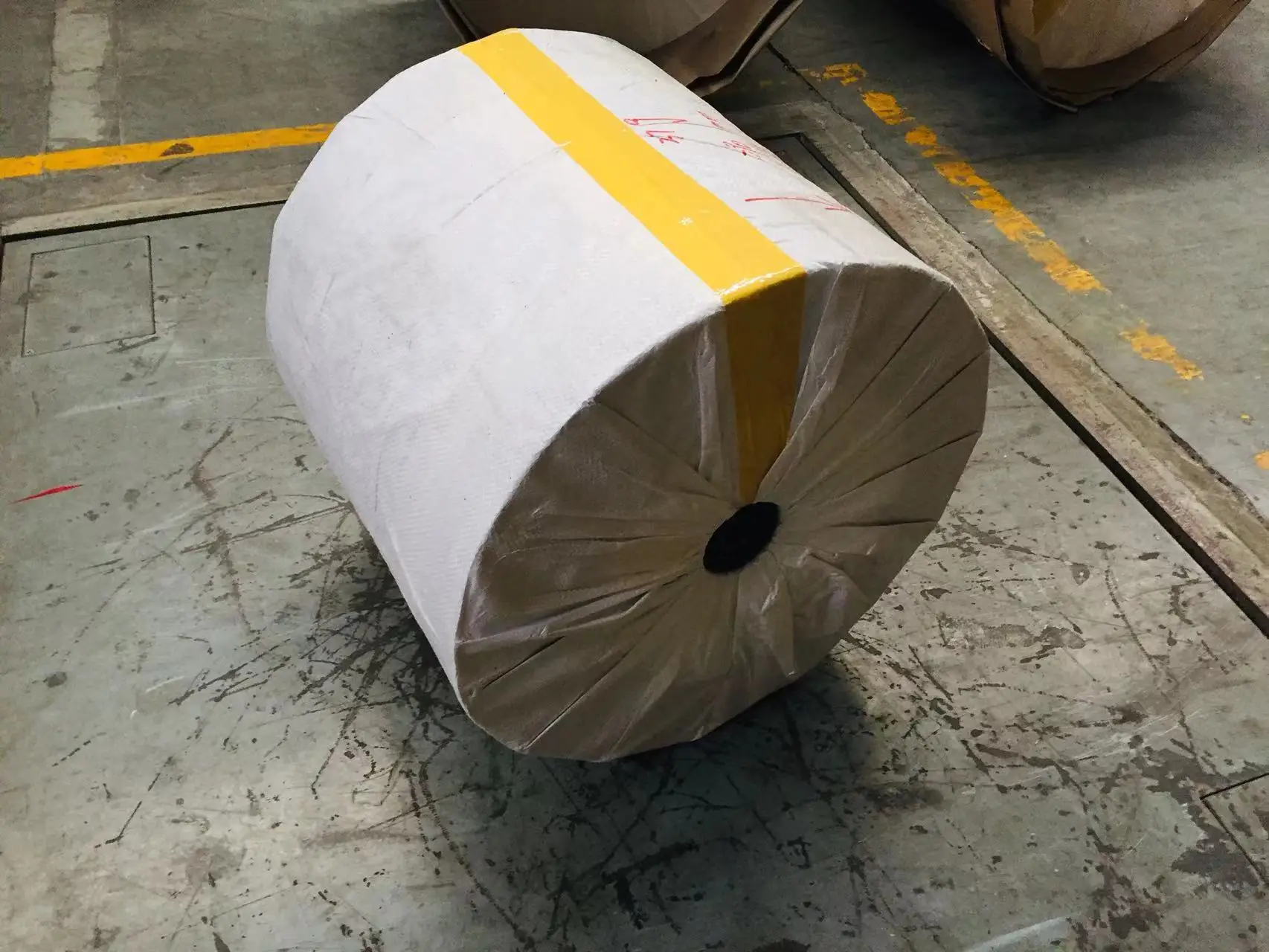 White/Yellow Base Paper of Tipping Paper for Cigarette Filter Wrapping
