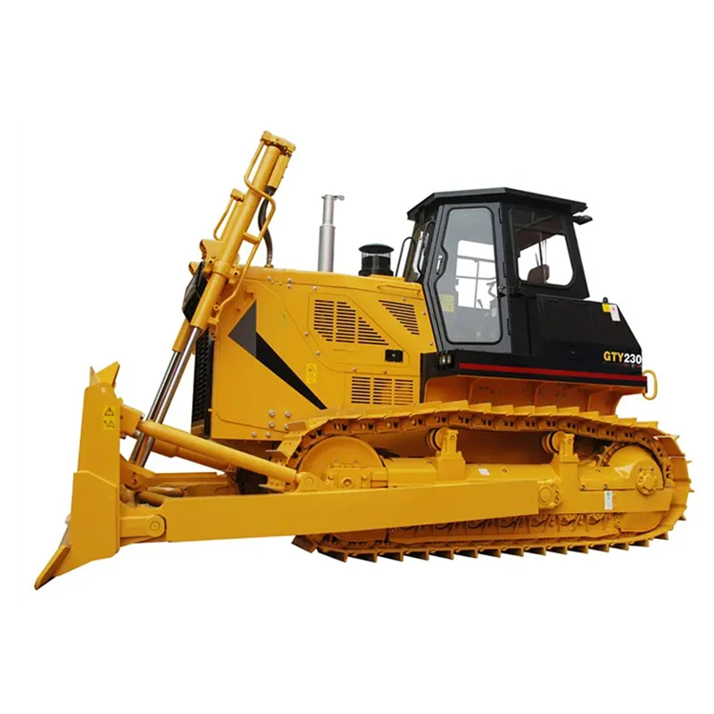 24Tons 235HP Bulldozer SEM822D With SU Blade From CAT&SEM