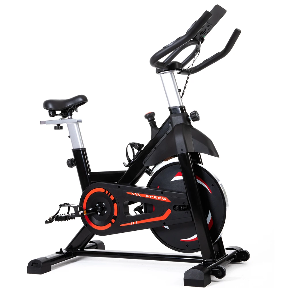 SD-S81 Best price fitness equipment smart indoor folding spinning bike for sale