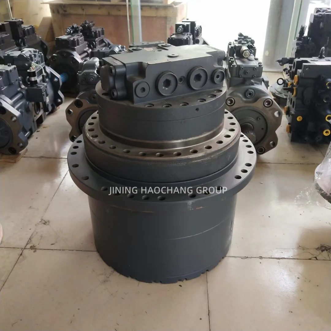 39Q6-41101 39Q6-41102 Final Drive Travel Motor For Excavator R210-9 R220-9 R210LC-9 R220LC-9 R220LC-9S