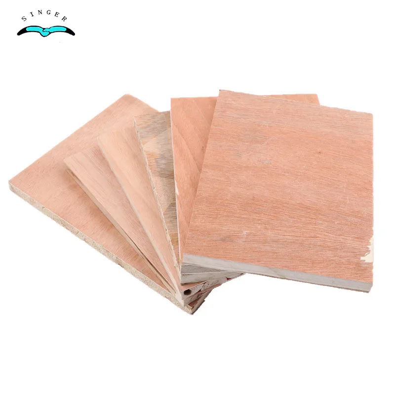 Oguman 18mm Paulownia Butcher Block Board Furniture Paine Sheet Hard Wood Laminated Guangzhou Butt-joint QG-BB-6780 FIRST-CLASS
