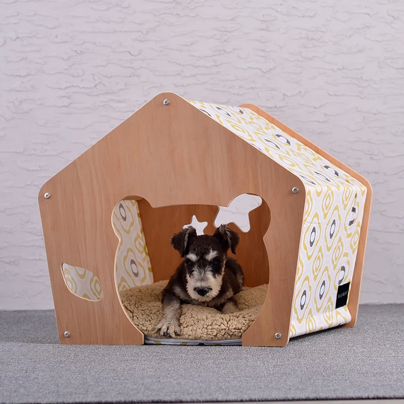Wooden Dog house cheap dog houses   Pet Dog Big House Home Wood For Sale