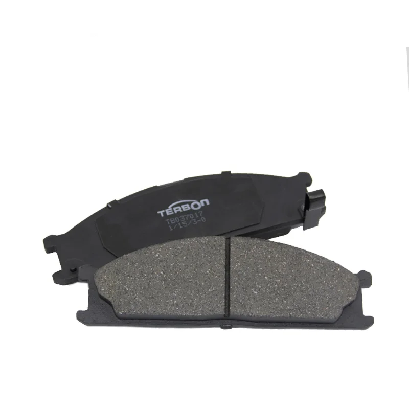 High Quality Wholesale Auto Car Disc Ceramic Semi-metallic Front Brake Pad For Nissan 41060-05N90