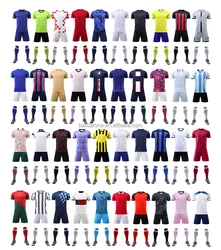 Самые дешевые сублимационные футболки Аргентины по индивидуальному заказу, 2022 мировая новая версия, Футбольная форма национальной команды, мужские футболки