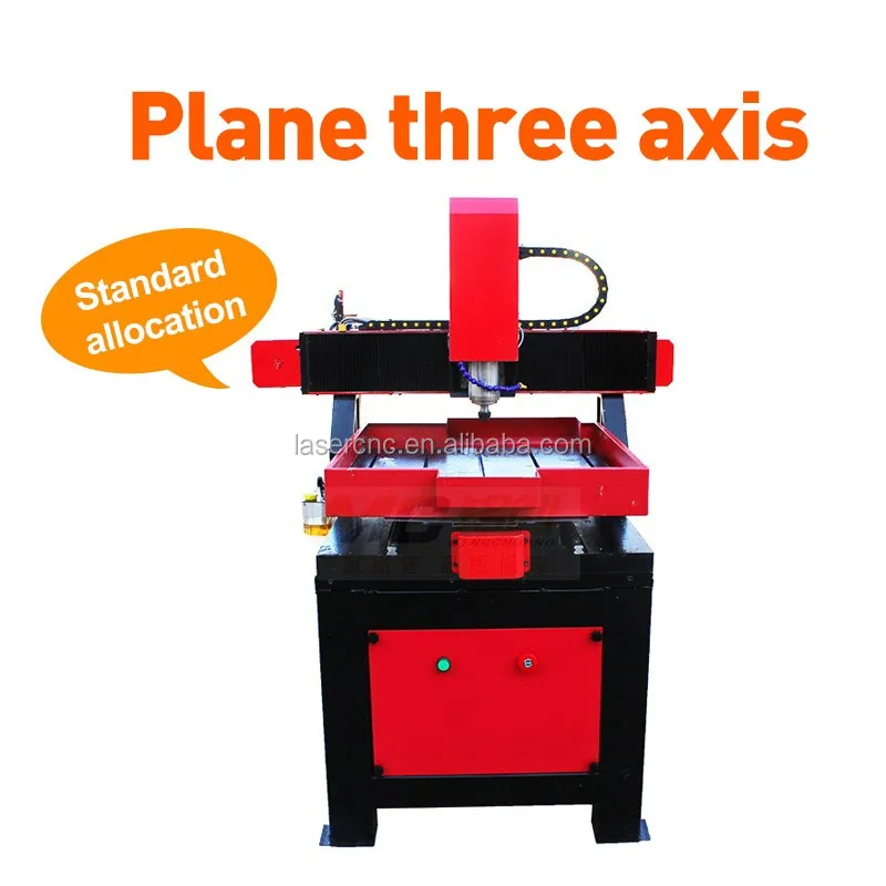 small portable cnc jade carving machine with rotary device 3d stone cutting tools 4040 marble engraving machinery