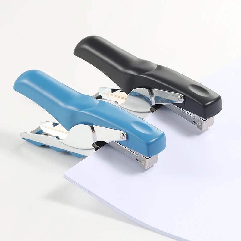 Free Sample Customizable Logo Office Home School Metal Stapler Machine