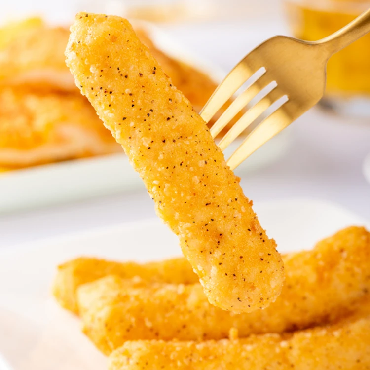 Ready To Eat Great Quality Taste Blueberry Cheese Brisket Food Fried Instant Chicken