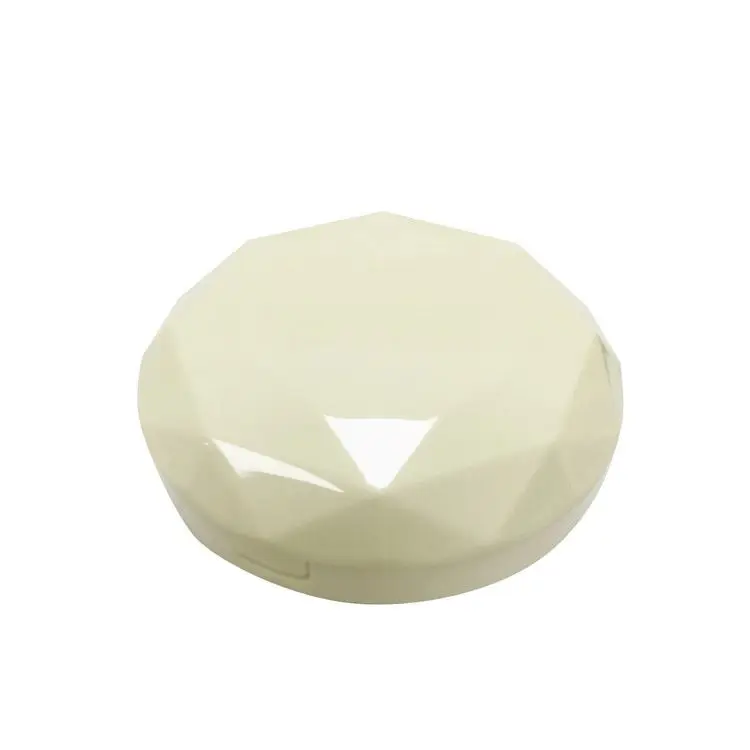 
Fashion Travel Mini Colorful Cheap Custom Luxury Eye Contact Lens Case 