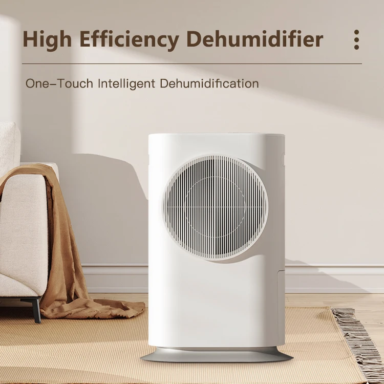 Wintek Private Model High Quality Low Noise 20l with Wifi App Home Dehumidifier