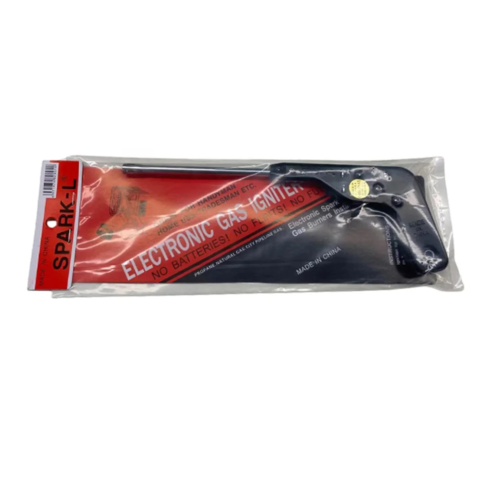 SPARK-L Wish Dropshipping Electronic Sexy Lighters For Kitchen Gas Electronics Pulse Lighter Gun