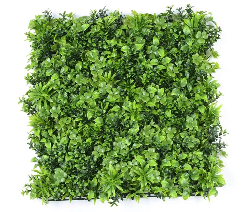 100*100cm Hot Sale High Quality Artificial Green Lawn Plant Wall