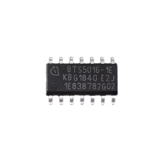 BTS5016-1EKB новый оригинальный лапками углублением SOP-14 интегральная схема выключатель питания Ic чип BTS50161EKBXUMA1