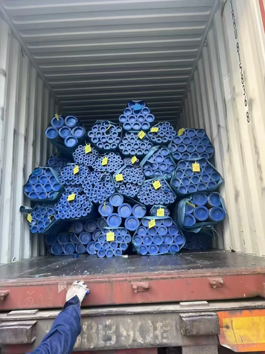 20mm diameter 30mm 40mm factory price ASTM A312 stainless steel 304 304l 316 316L stainless steel seamless steel pipe supplier