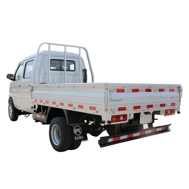 
CHTC best sellers 1600 series diesel/gasoline 2T mini cargo truck 